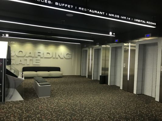 Hotel Barceló Sants by null