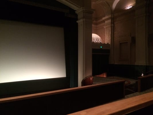 Embassy Theatre by null