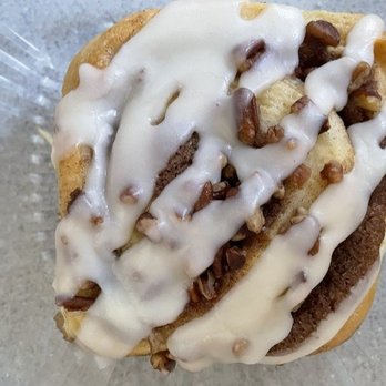 Kaylena Marie's - sticky bun cinnamon roll - Bakeries Near Me - East Amherst, New York Kaylena Marie's - sticky bun cinnamon roll - Bakeries Near Me - East Amherst, New York