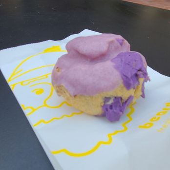 Beard Papa’s - Ube - Desserts Near Me - Concord, California Beard Papa’s - Ube - Desserts Near Me - Concord, California