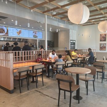 Cava - Inside - Mediterranean Near Me - Long Beach, California