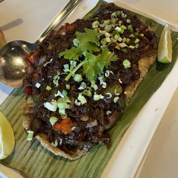 New Ipoh kitchen Asian cuisine - Grilled stingray - Malaysian Near Me - Brooklyn, New York New Ipoh kitchen Asian cuisine - Grilled stingray - Malaysian Near Me - Brooklyn, New York