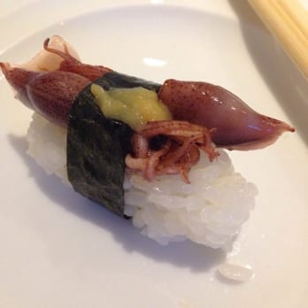 Yasu - Baby octopus. - Japanese Near Me - Toronto, Ontario