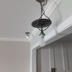 Coltin Electric - Back light not working Both lights on the same switch