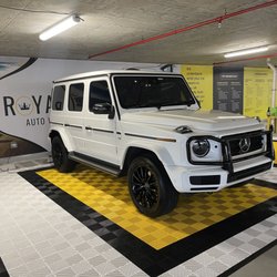 Royalty Auto Wash - Premium Carwash & Auto Detailing
