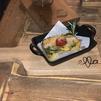 Ella Cafe - Frittata - Coffee & Tea Near Me - Plantation, Florida Ella Cafe - Frittata - Coffee & Tea Near Me - Plantation, Florida