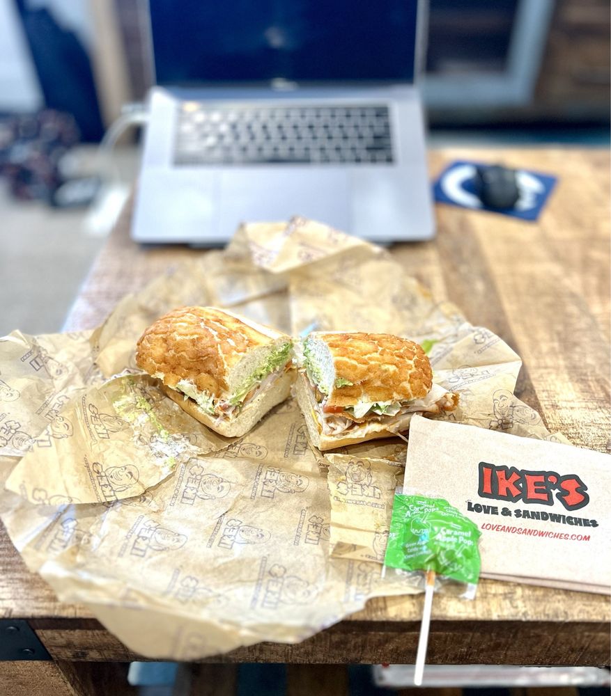 Ike’s Love & Sandwiches - Photo 2