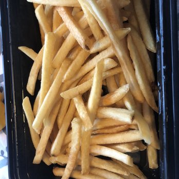 Uncle Momo - French Fries - Lebanese Near Me - Jersey City, New Jersey