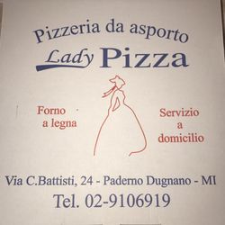 Lady Pizza di Hamam Emad e Russo Grazia