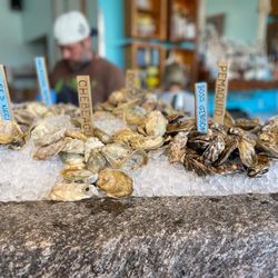 Eventide Oyster Company