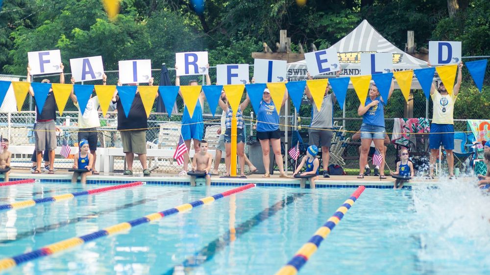 Fairfield-Fairfield Crest Swim Club - social services organization in Newark, DE