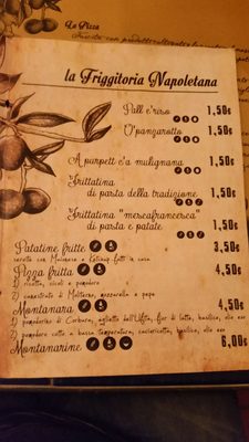 Menu photo 6 Criscemunno Salerno, SA