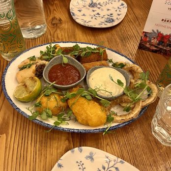 Berties Proper Fish & Chips - Fish & Chips Near Me - Edinburgh, EDH