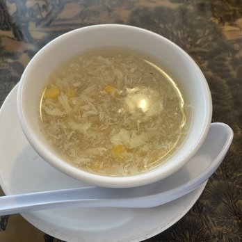 Chinese Dumpling House - Egg flour soup - Chinese Near Me - Port Hueneme, California