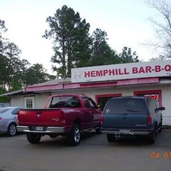 Hemphill Bbq - This is how you should expect to see it. - Barbeque Near Me - Hemphill, Texas