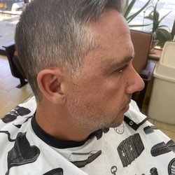 Clean cut!