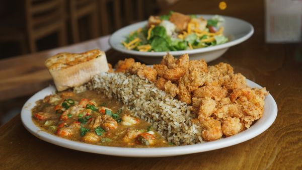 BB's Cajun Cantina by null