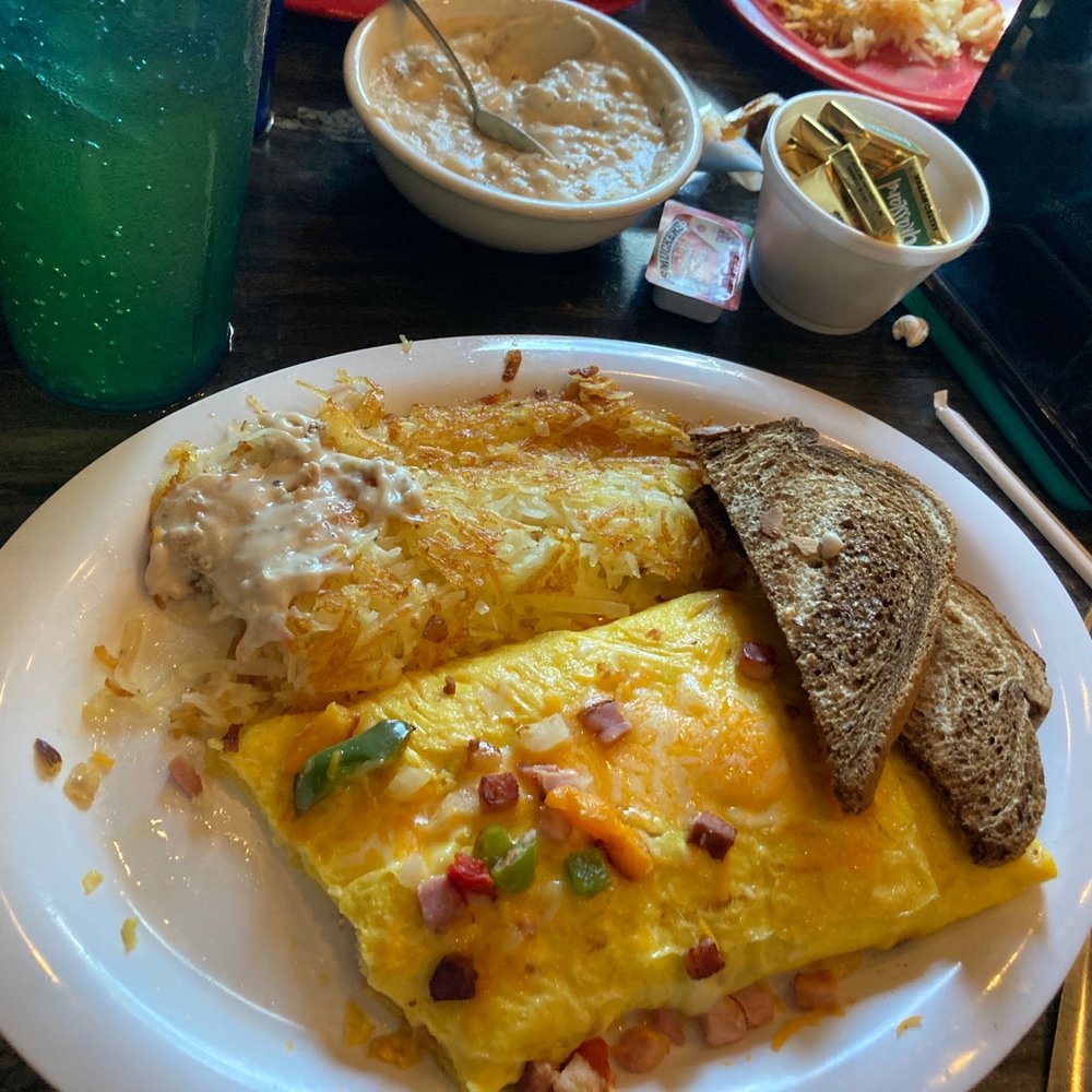 Billy Gail's - Omelette - American Near Me - Branson, Missouri Billy Gail's - Omelette - American Near Me - Branson, Missouri