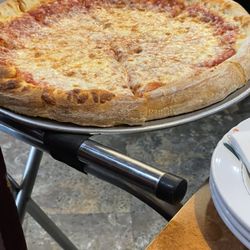 Sorrento's Pizzeria & Restaurant - Cheese Pizza
