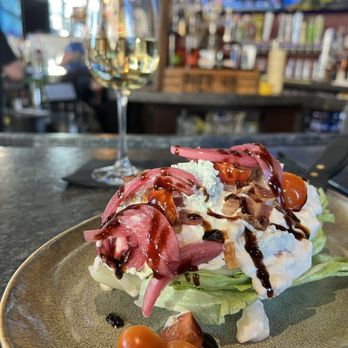 Pier 48 - Classic Wedge Salad - Seafood Near Me - Indianapolis, Indiana