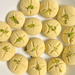 Nankhatai - Indian Cookies