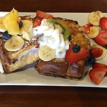 Daddy O’s - Stuffed French toast..... yummy - New American Near Me - Lihue, Hawaii Daddy O’s - Stuffed French toast..... yummy - New American Near Me - Lihue, Hawaii