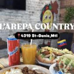 L'Arepa Country