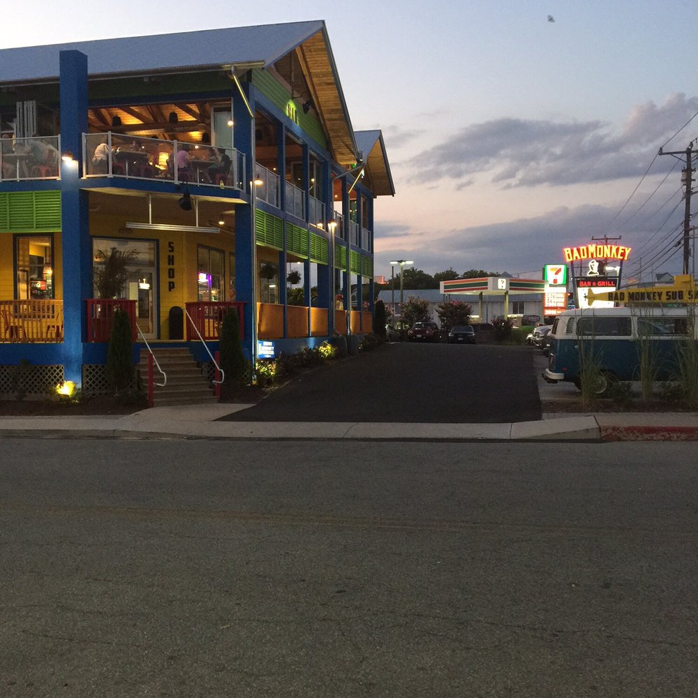 Bad Monkey - Burgers Near Me - Ocean City, Maryland Bad Monkey - Burgers Near Me - Ocean City, Maryland