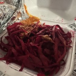 Mr Kebap - Extra cabbage