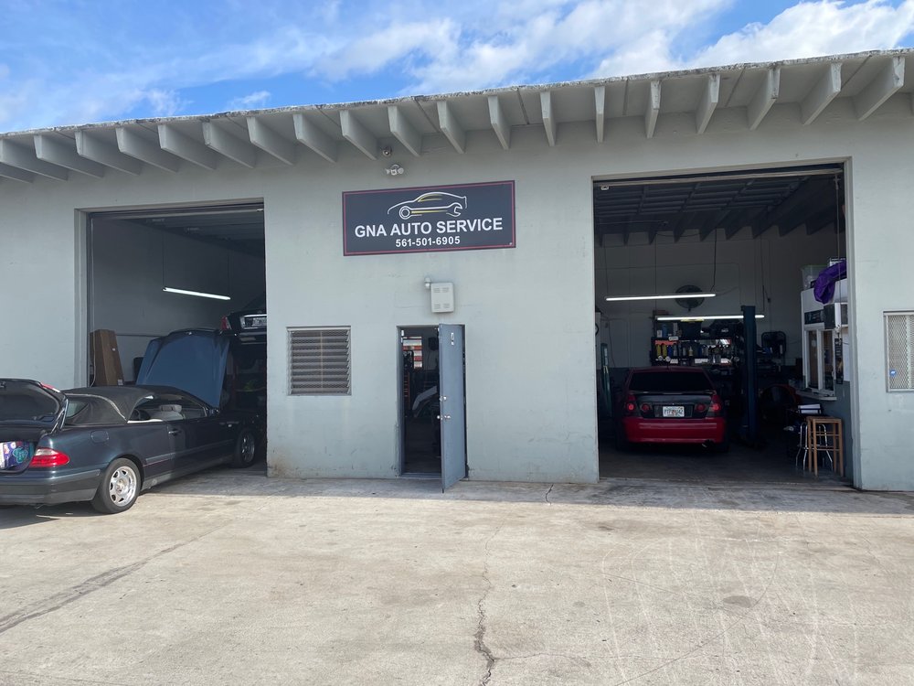 GNA AUTO SERVICE Updated October 2024 14 Reviews 3025 N Old Dixie