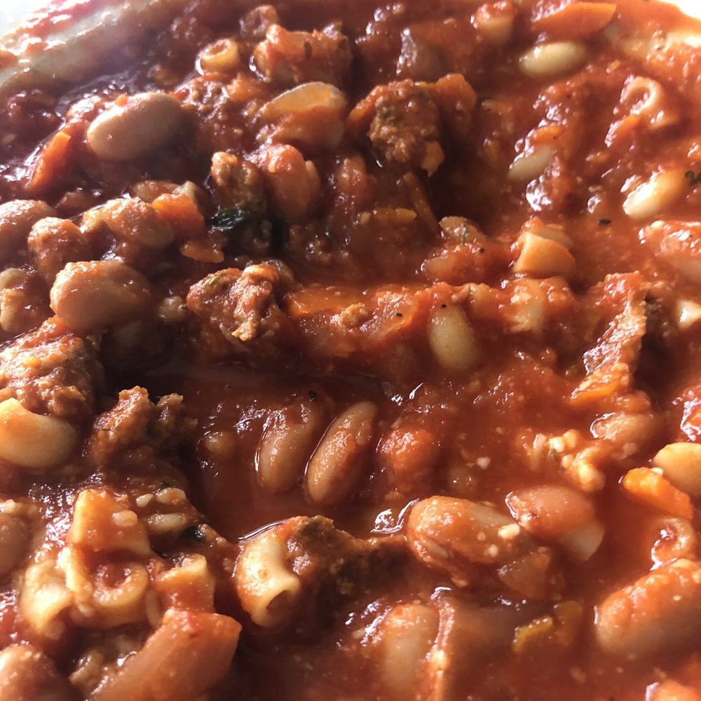 Gregorio's Restaurant - Pasta Fagioli Soup - Italian Near Me - Carlsbad, California Gregorio's Restaurant - Pasta Fagioli Soup - Italian Near Me - Carlsbad, California
