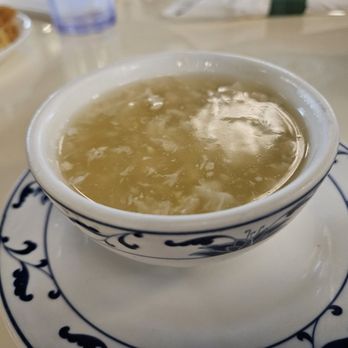 China Inn - Chicken Corn Soup - Chinese Near Me - San Antonio, Texas