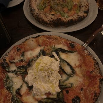 Ronan - margherita sub burrata and squash seasonal pizza - Pizza Near Me - Los Angeles, California Ronan - margherita sub burrata and squash seasonal pizza - Pizza Near Me - Los Angeles, California