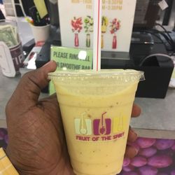 Fruit of the Spirit - Peaceful pineapple