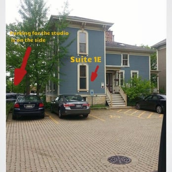 Silky Smooth Waxing Studio - To enter the studio come from the back door and park on the side of the building - Skin Care Near Me - Naperville, Illinois