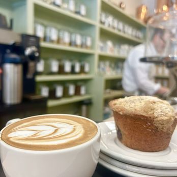 Blue Heron Tea & Coffee - Lattee and muffin - Cafes Near Me - Mount Kisco, New York Blue Heron Tea & Coffee - Lattee and muffin - Cafes Near Me - Mount Kisco, New York