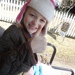 Essie says "Thumbs Up" !!!