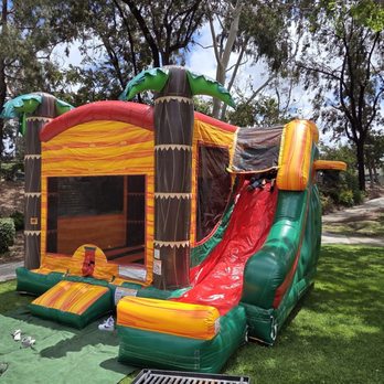 San Diego Jump Company - Jumper + slide combo - Bounce House Rentals Near Me - Spring Valley, California San Diego Jump Company - Jumper + slide combo - Bounce House Rentals Near Me - Spring Valley, California