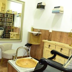 The Men's Hair Club - Pedicura spa