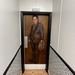 El Metate - Men's Room Door