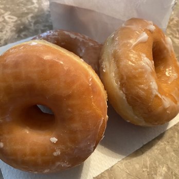 Christy Donuts - Glazed - Donuts Near Me - San Jose, California
