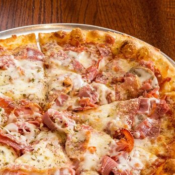 Stone & Barrel - Spicy Italian pizza - American Near Me - Sun Lakes, Arizona
