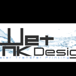 Wet Ink Design - Wet Ink Design is a Northwest Arkansas based high production (WTP) water transfer-printing (Hydrographic) operation.