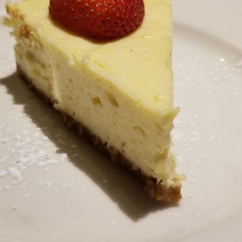 Morton's The Steakhouse - Cheese cake - Steakhouses Near Me - Honolulu, Hawaii Morton's The Steakhouse - Cheese cake - Steakhouses Near Me - Honolulu, Hawaii