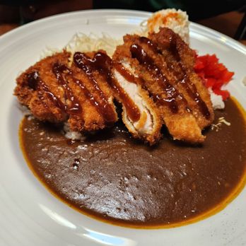 Curry Hyuga - Classic Tonkatsu pork - Japanese Curry Near Me - Burlingame, California