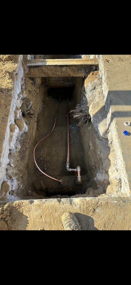 Slide of General Drain Cleaning and Plumbing