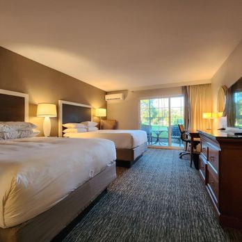 Hyatt Regency - Lido Building's room with two queen sized beds - Hotels Near Me - Newport Beach, California Hyatt Regency - Lido Building's room with two queen sized beds - Hotels Near Me - Newport Beach, California