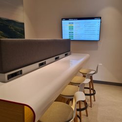 DB Lounge Leipzig Hbf