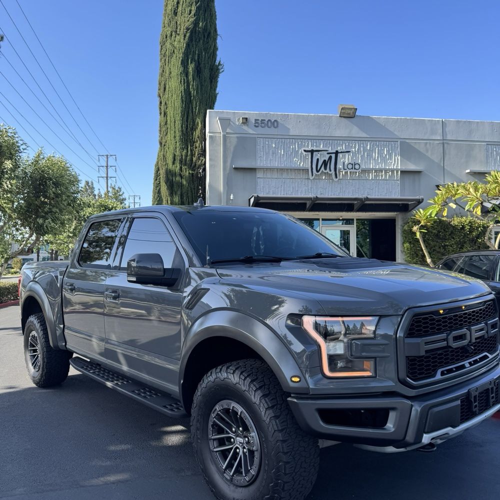 Best tint shop hands down