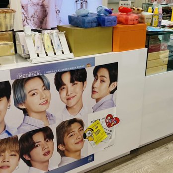 Koreatown Galleria - BTS is everything - Shopping Centers Near Me - Los Angeles, California Koreatown Galleria - BTS is everything - Shopping Centers Near Me - Los Angeles, California